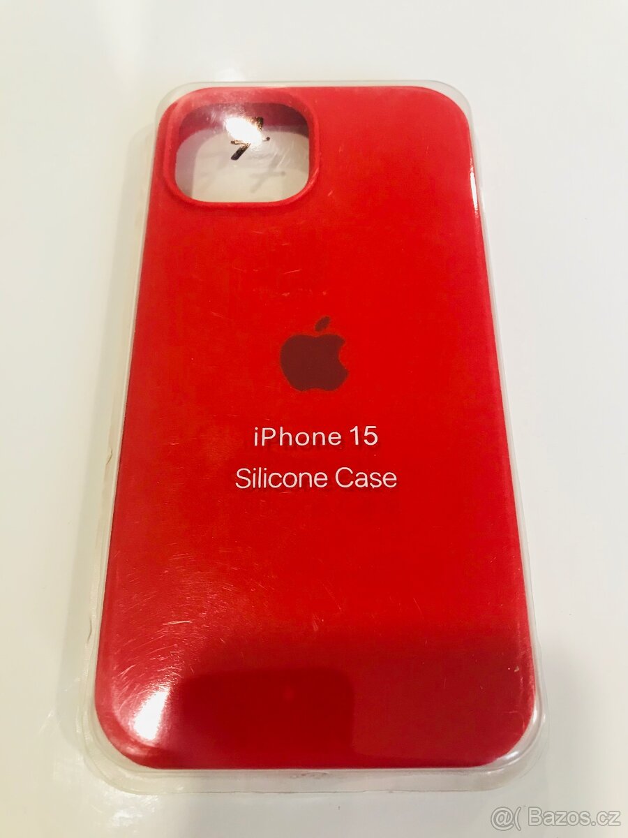 iPhone 15 - kryt