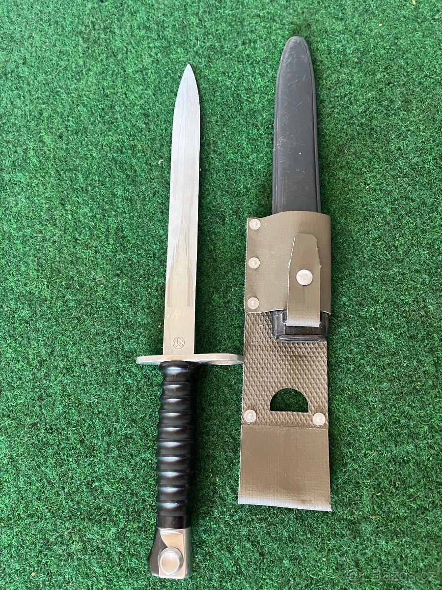 Švajčiarsky Bodak sig m57