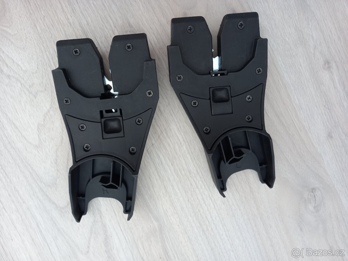 Adaptéry pro kočárek zn. NOORDI