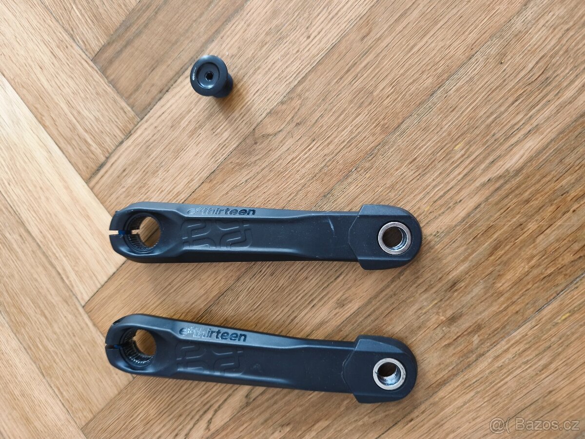 Kliky na kolo ethirteen, 170mm