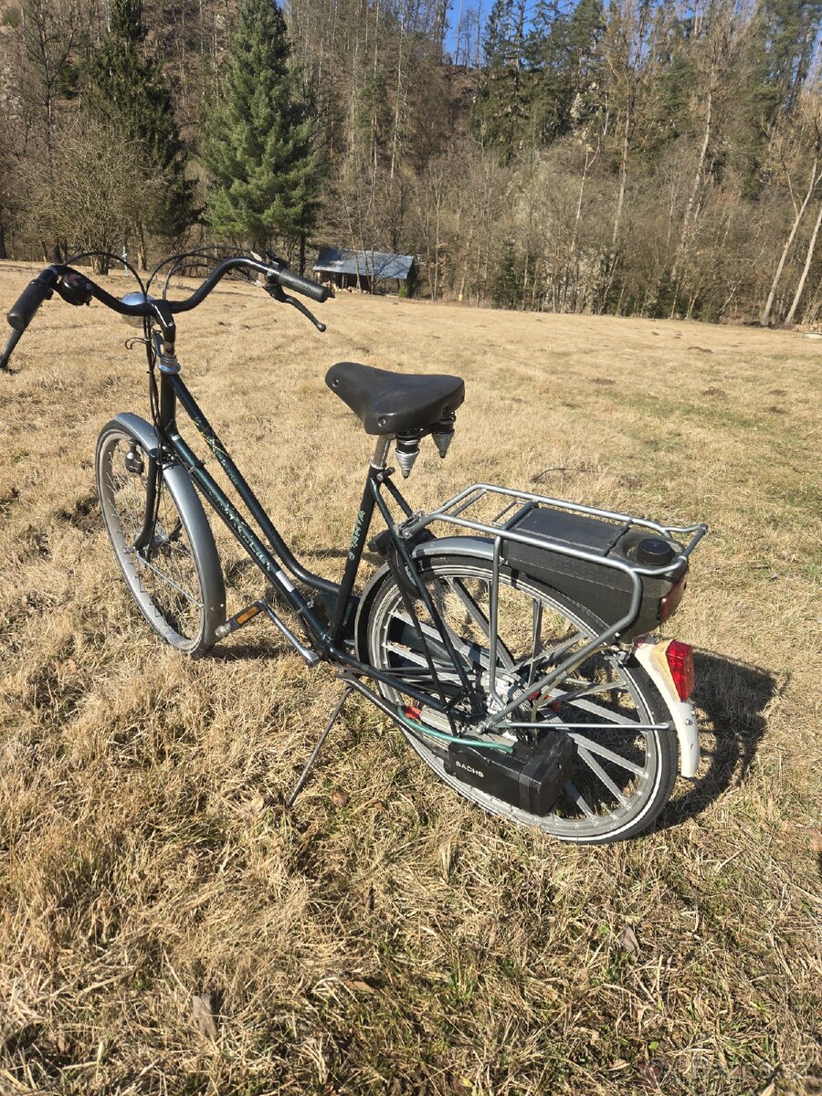 Moped Sparta/Saxonette