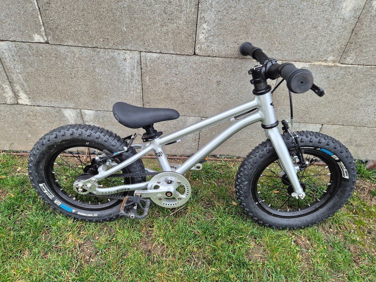 Early rider belter 14'