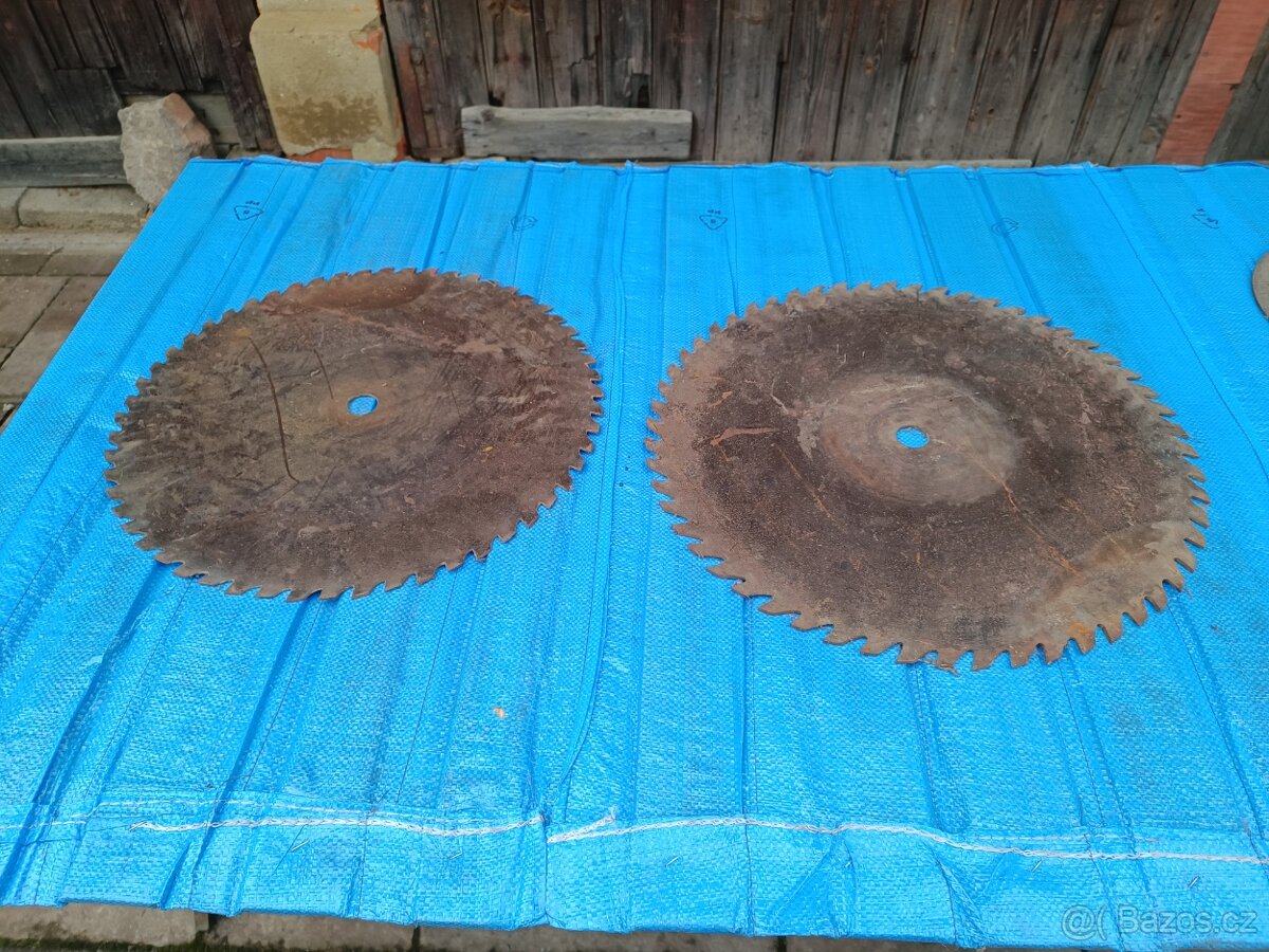 Pilový kotouč