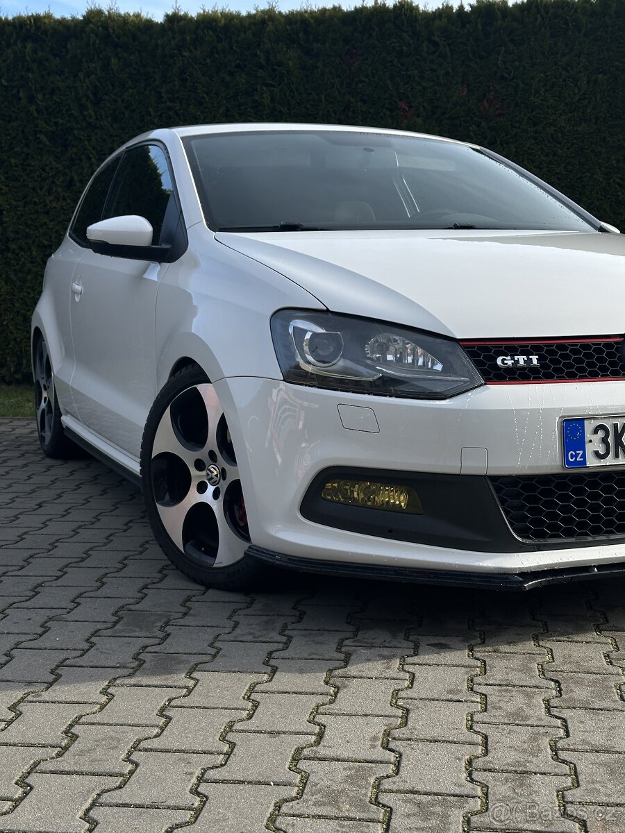Volkswagen Polo GTI 1.4 TSI
