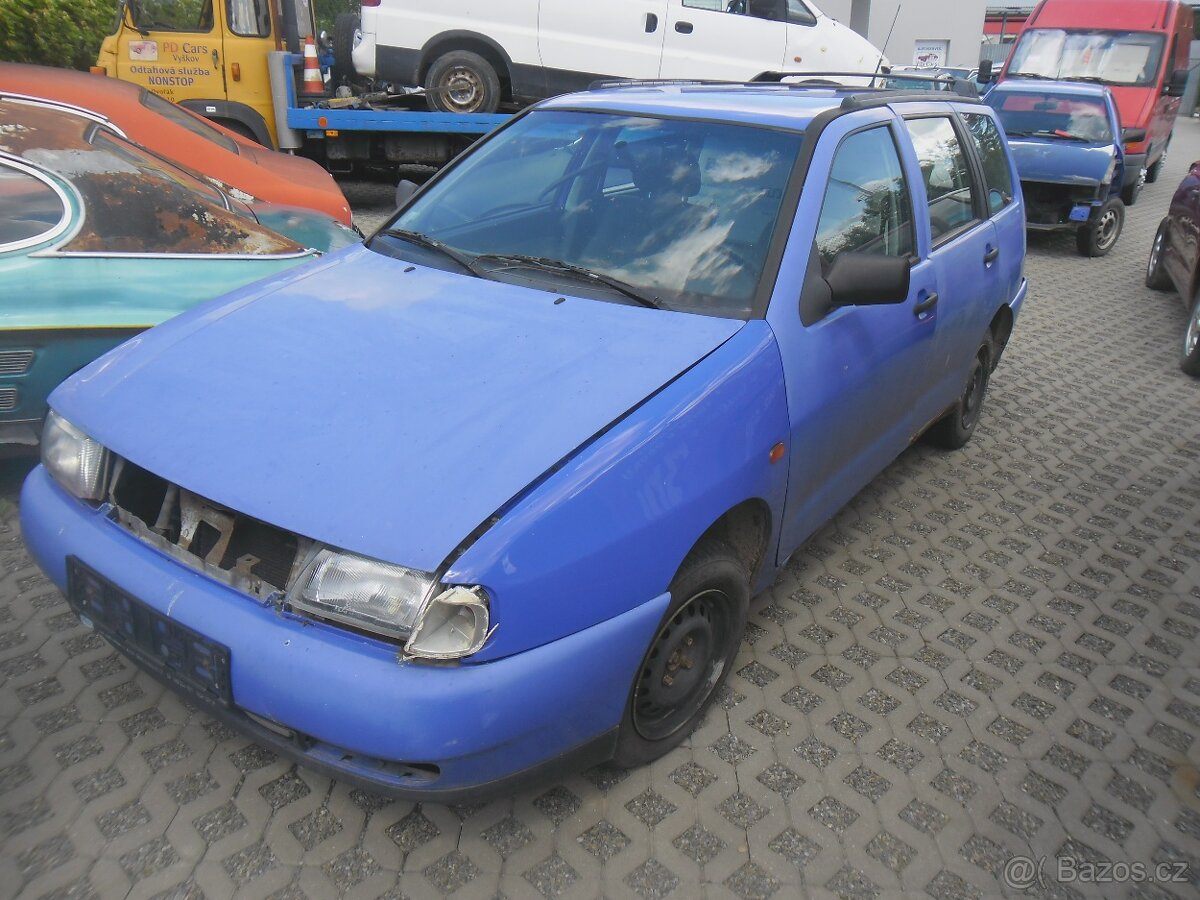 Seat Ibiza,Cordoba 6K