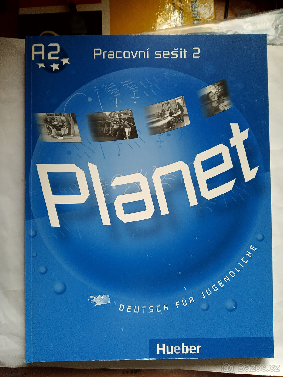 Planet 2 Pracovní sešit
