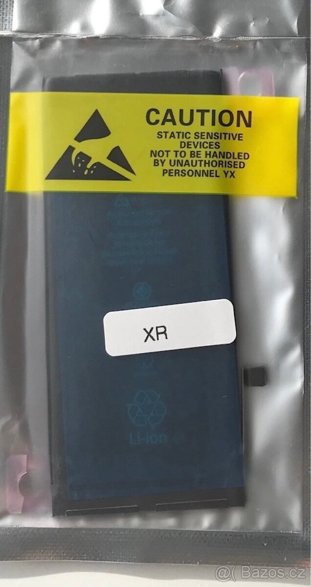 Nová baterie pro Apple iPhone XR