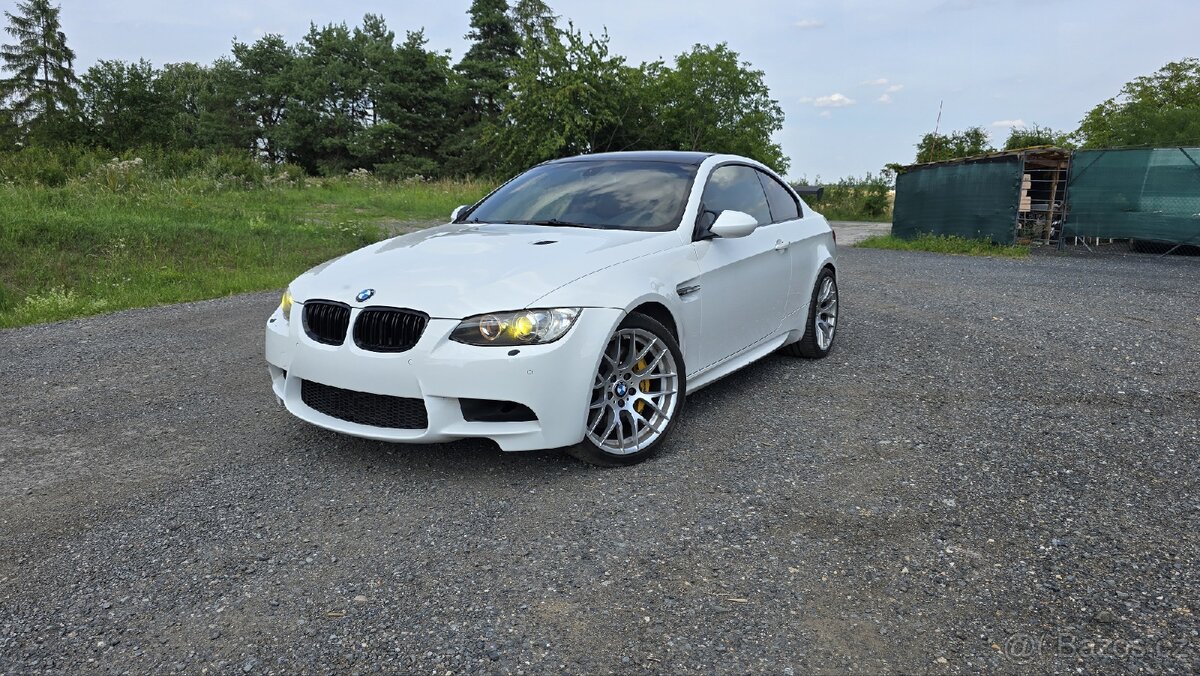 Bmw e92 m3 09r.v.
