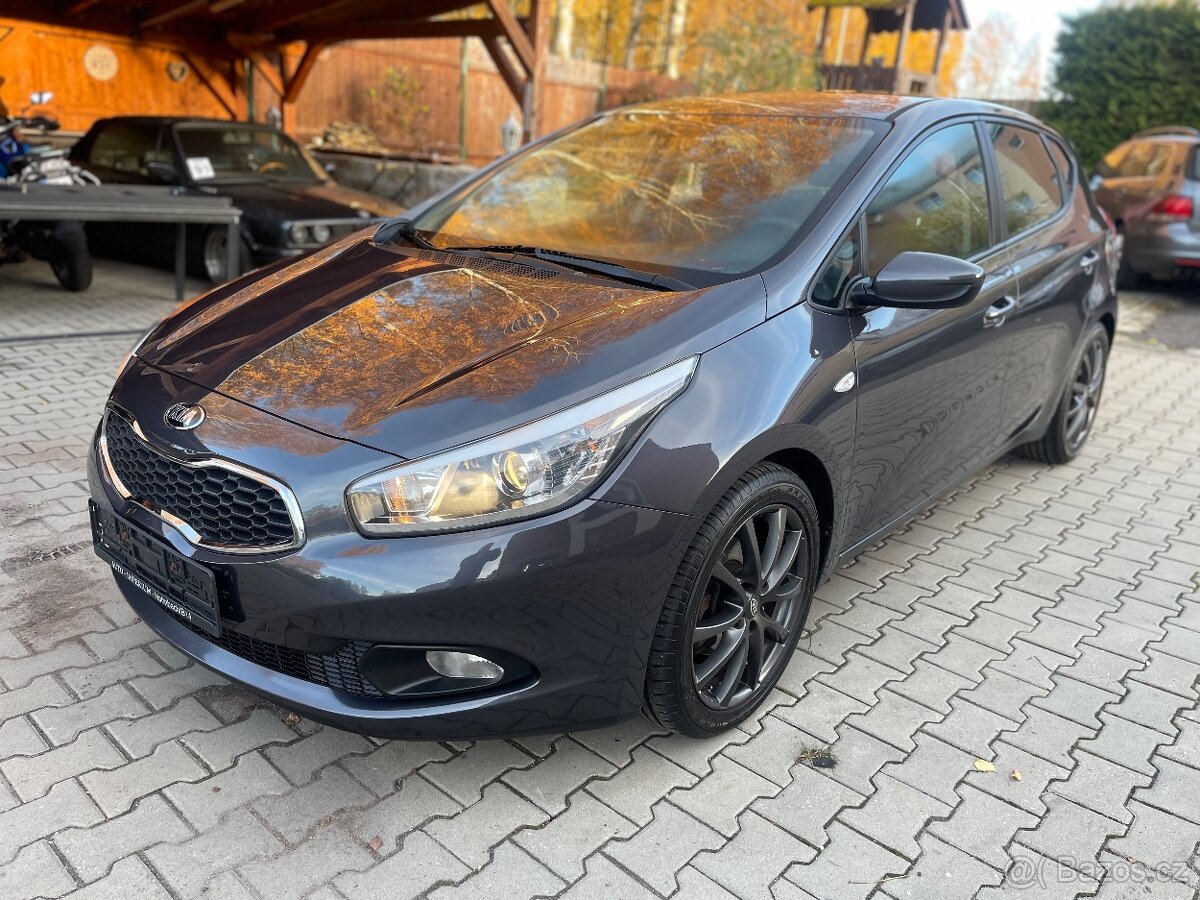 Kia Ceed 1,4i sport