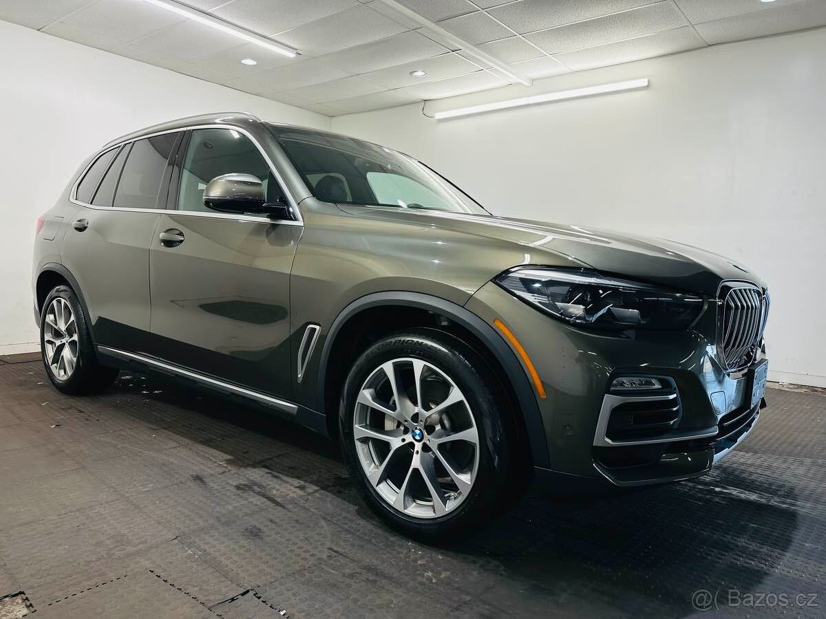 BMW X5, X6 Originální 20" sada styling 738