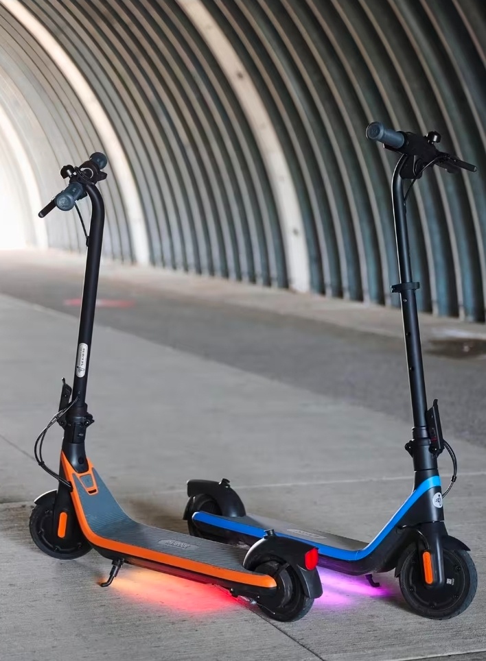 Elektrokoloběžka Ninebot Segway pro děti