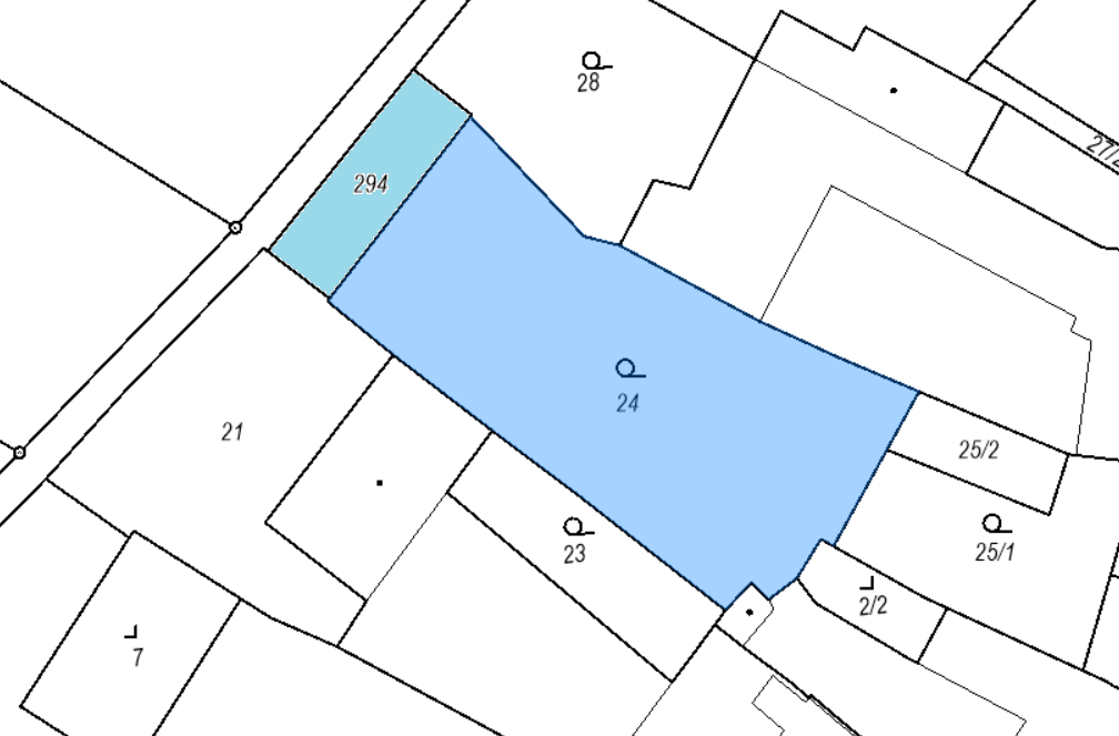 Prodej pozemek bydlení Brodek u Přerova Luková 1193 m²