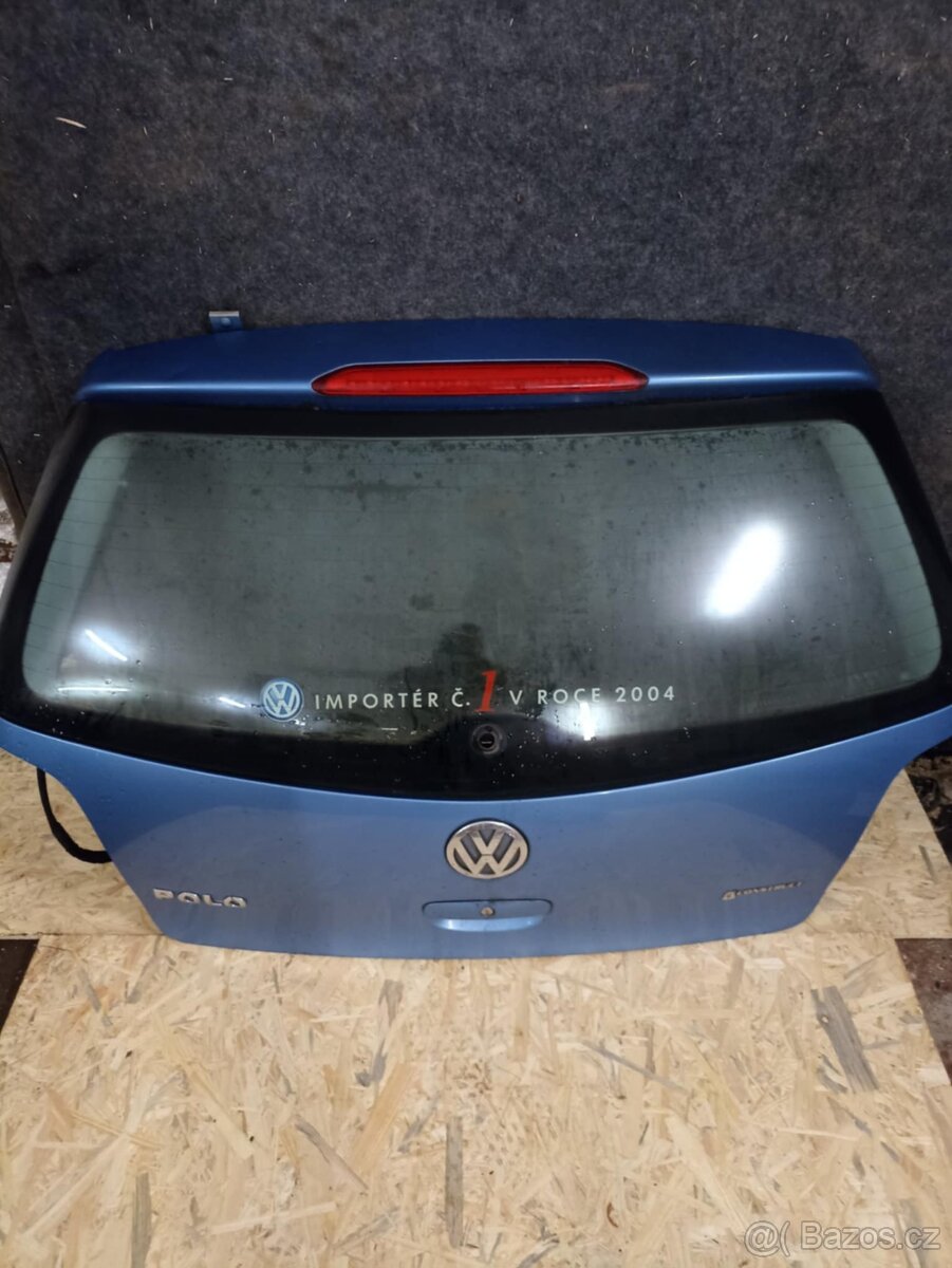 Zadní dveře VW Polo r.v.05-09