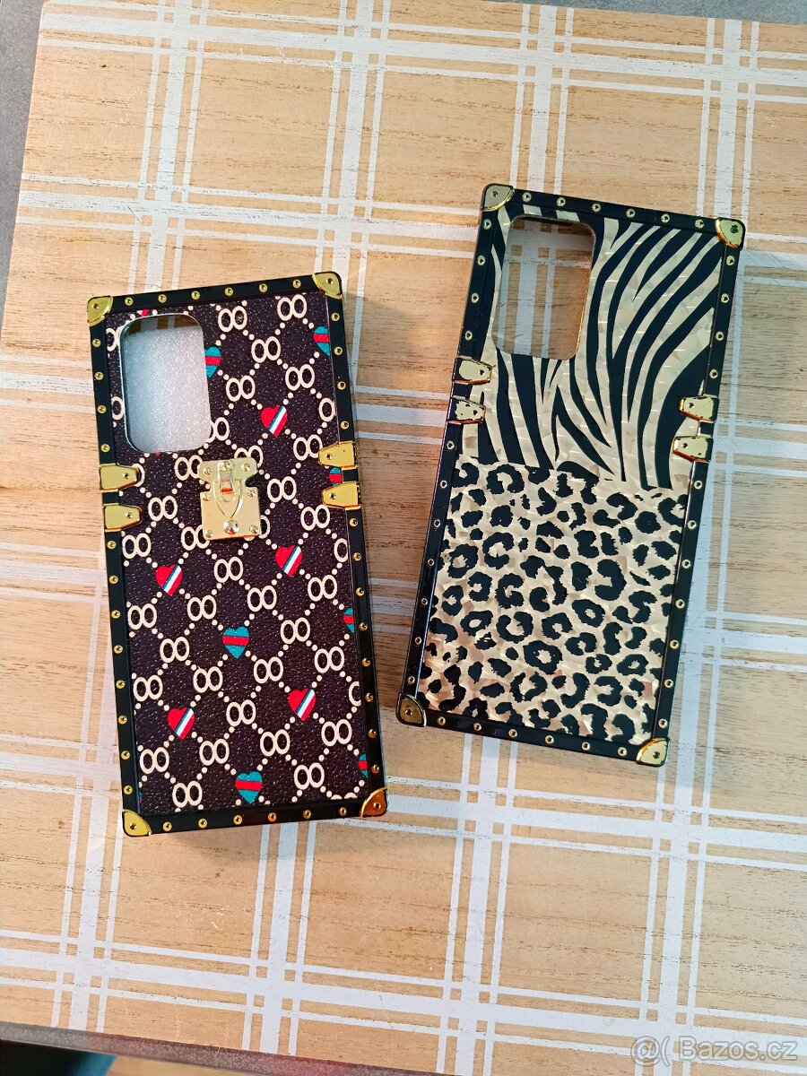 Pouzdro na Xiaomi Redmi Note 10 Pro Max 2 ks