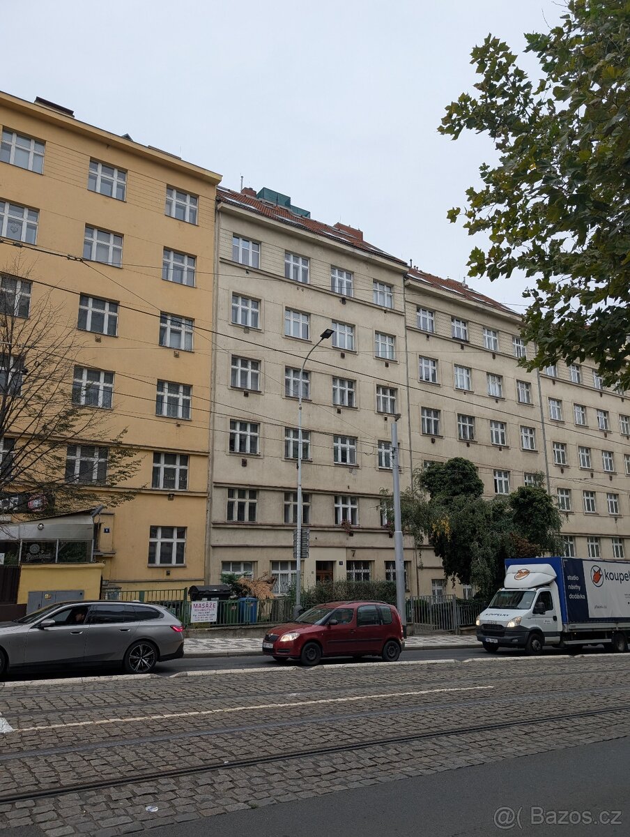 Prodej bytu 2+1 66 m², Praha - Žižkov