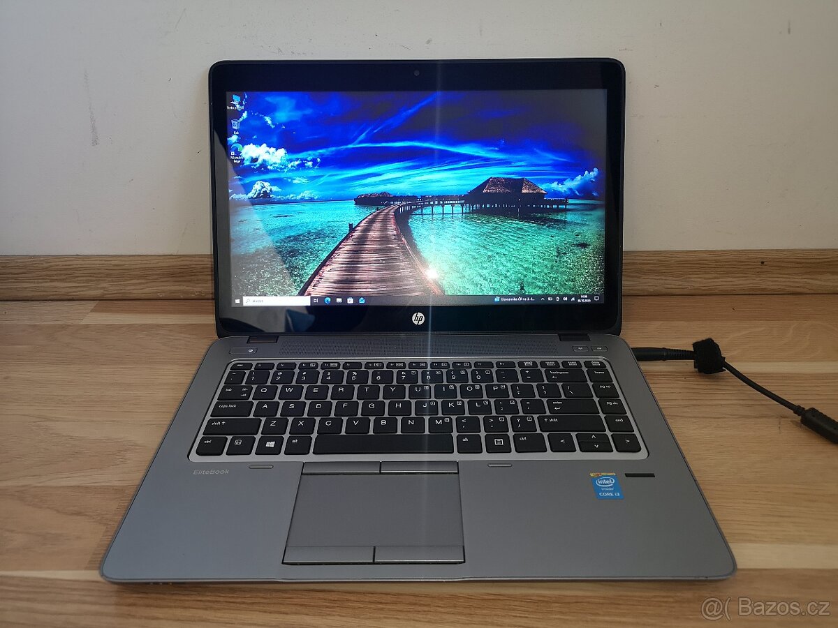 Dotykový notebook HP EliteBook 840 G1