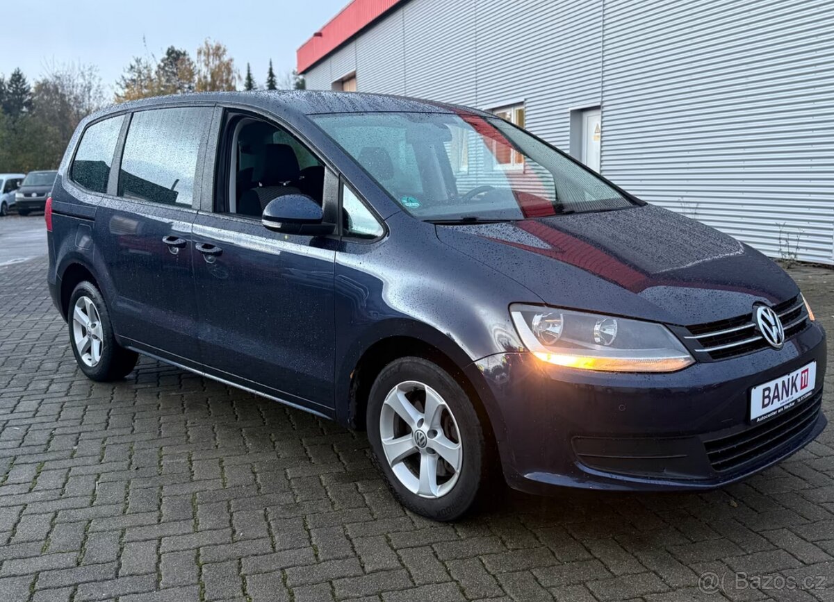 Volkswagen Sharan 2.0TDI Trendline 103kw