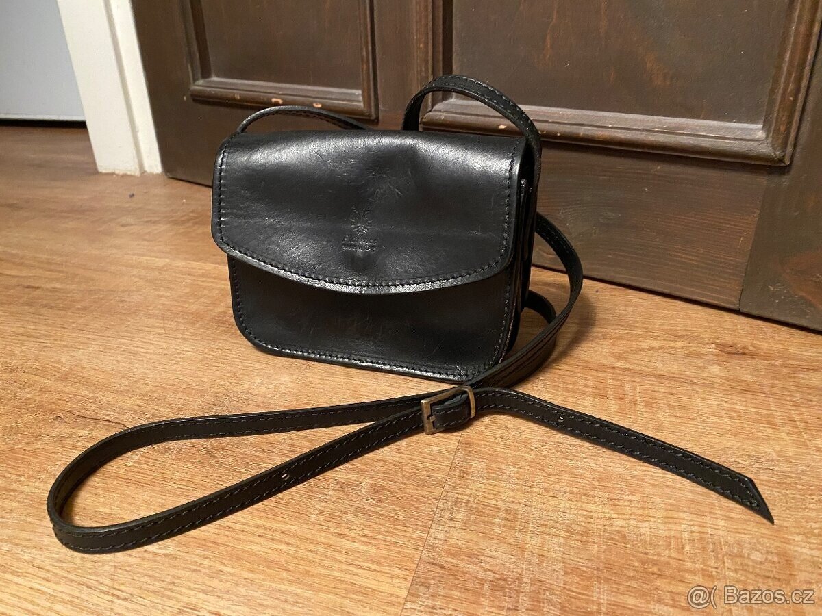 Lona Nera LONANERA - damska kabelka italska