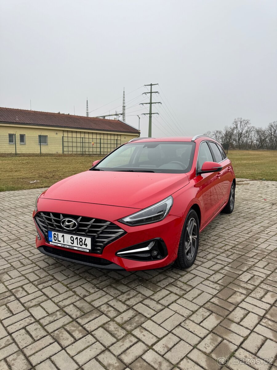 Hyundai i30  1.0 T-GDi• 2022  • Záruka 5 let • 76TKM