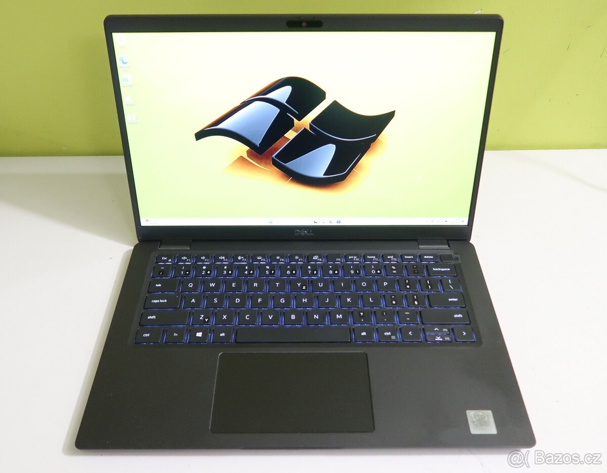 DELL 7410 /i5-10310U/16GB/SSD256GB/UHD/FULLHD/WIN11/ZÁRUKA