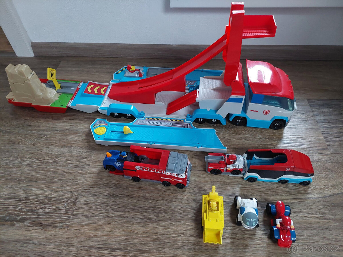 Tlapkátor Patroller