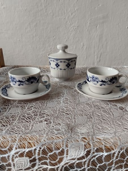 Keramická přátelská souprava