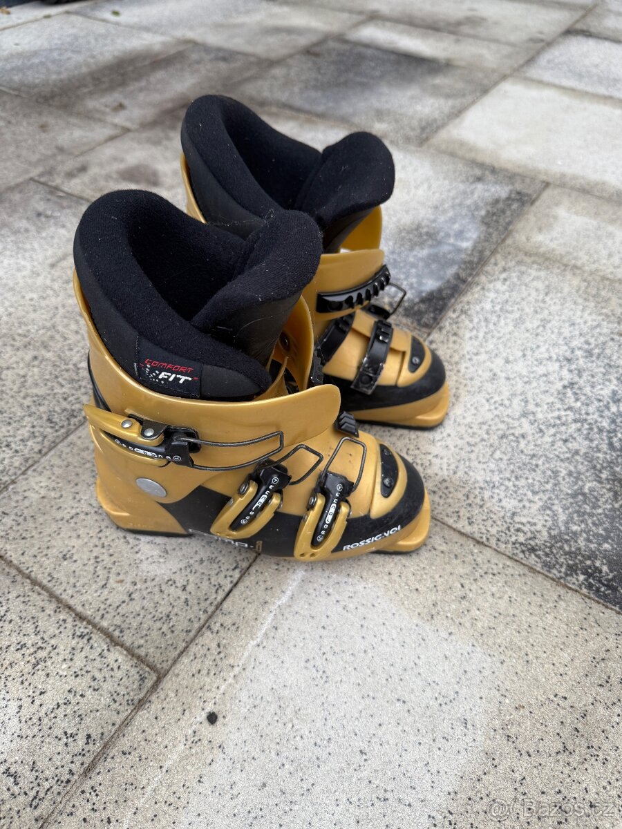 Dětské přezkáče Rossignol