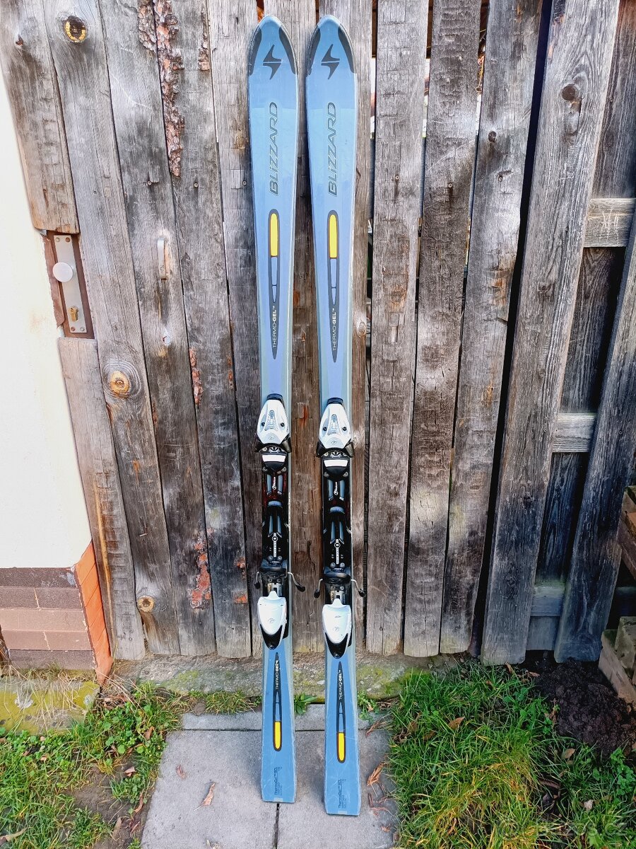 Sjezdové lyže Blizzard 170 cm