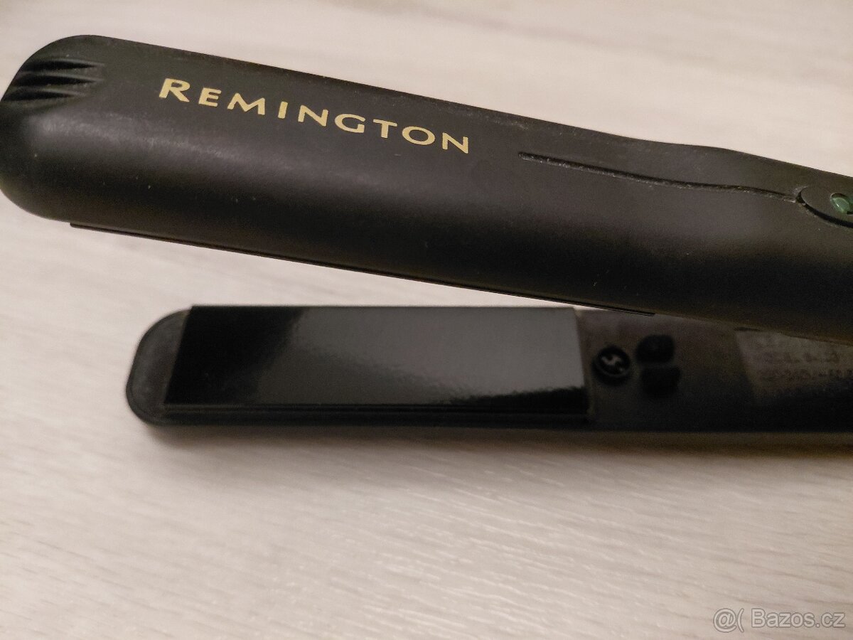 Remington, žehlička na vlasy