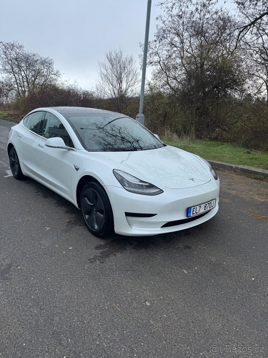 Tesla model3