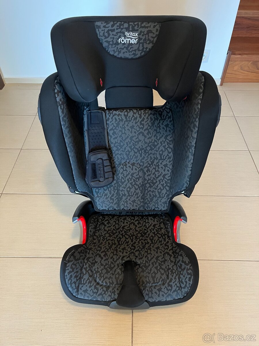 Autosedačka Britax Römer KIDFIX II XP SICT