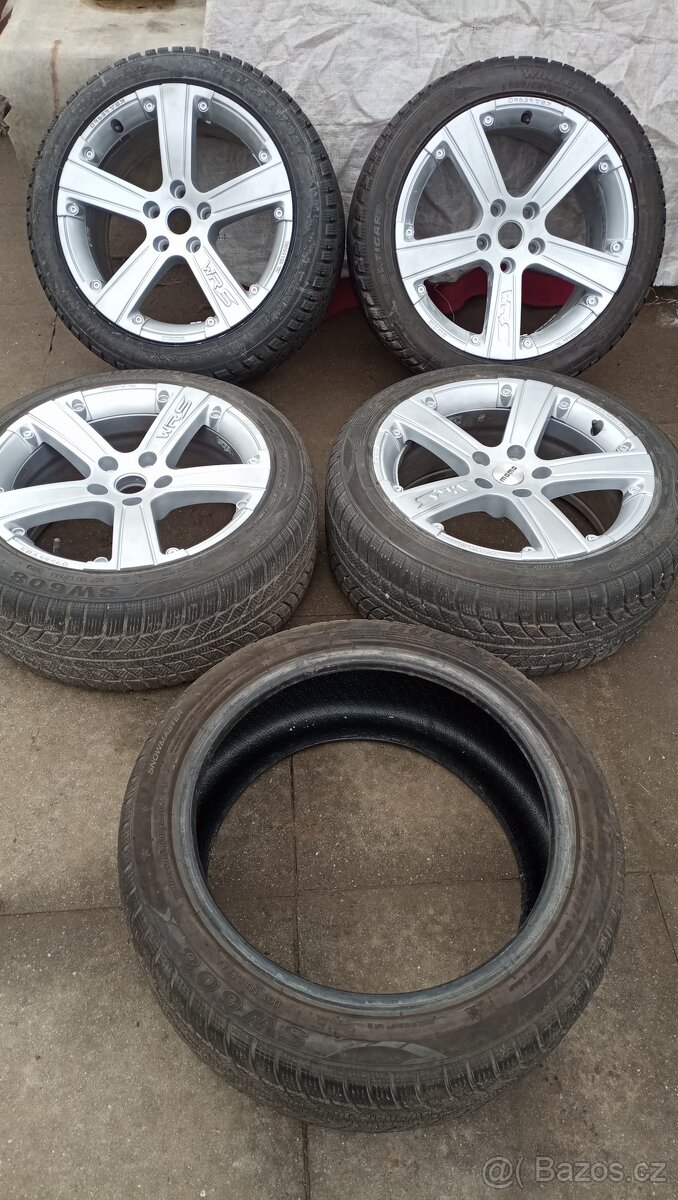 5x112 r17 MOMO WRS