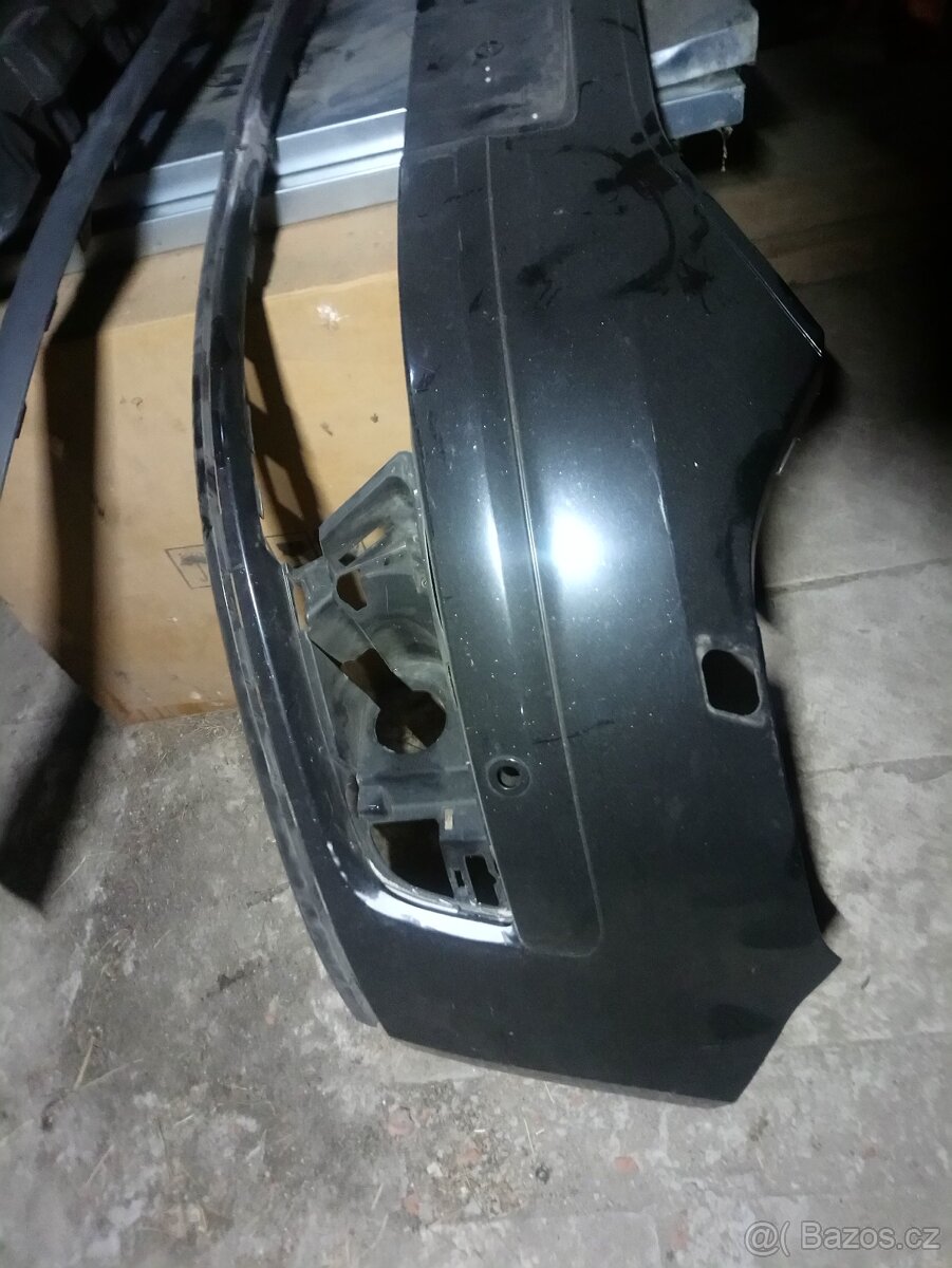 Ford galaxy mk 2 nárazník