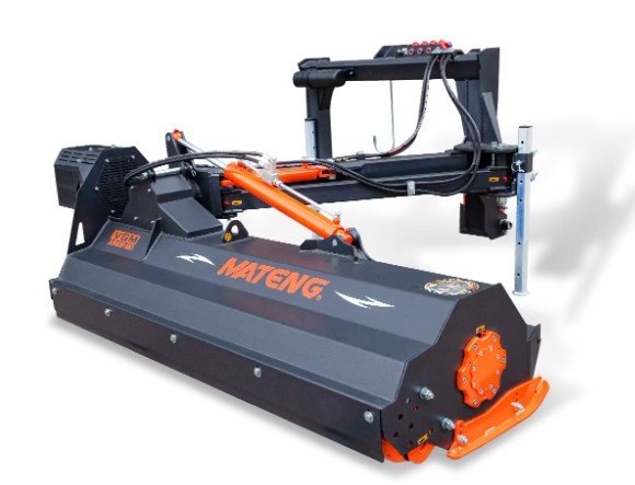 Svahová sekačka VGM Junior 160