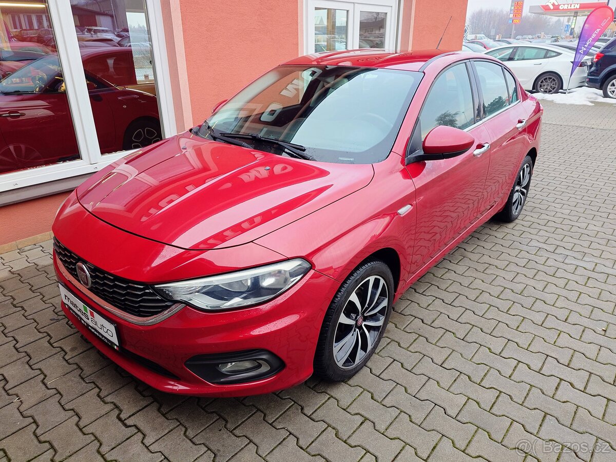 Fiat Tipo 2016 1.4 Lounge 70kW