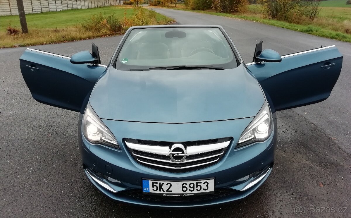 Opel Cascada 1,4turbo INNOVATION 160tkm