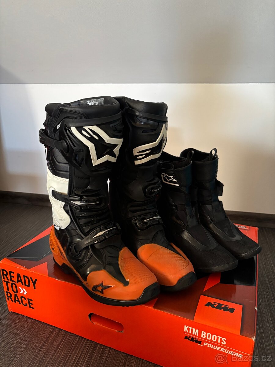 Alpinestars tech 10 44,5