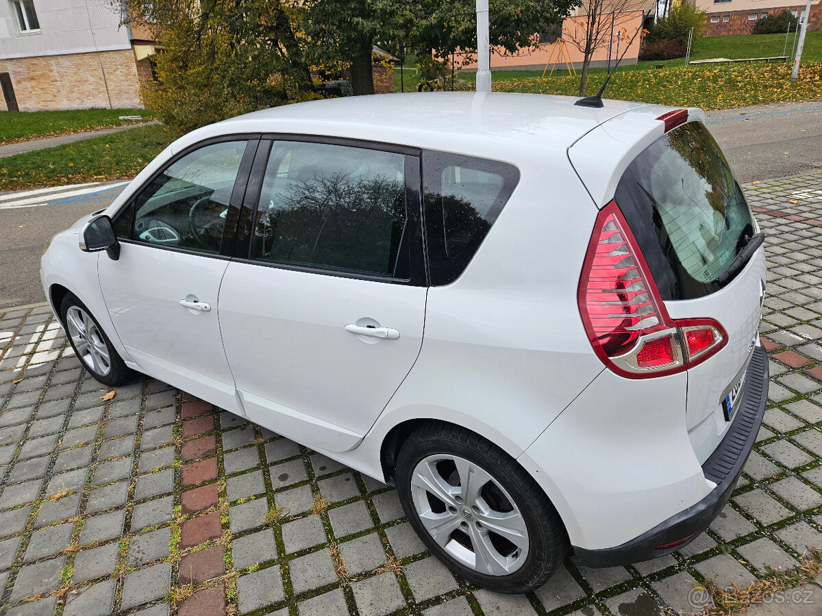 Renault Scenic 1.9 Dci 96Kw r.v. 2011
