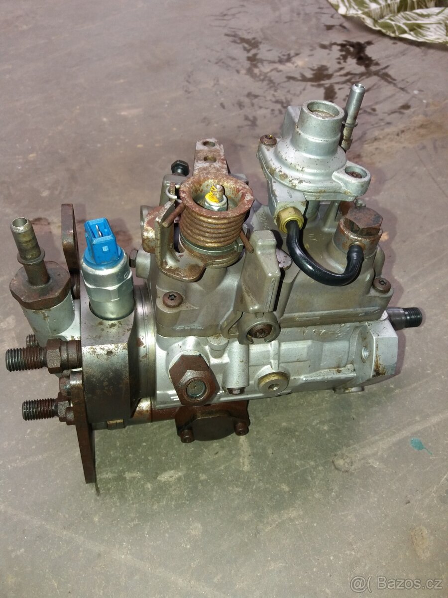 Vstřikovací čerpadlo Delphi