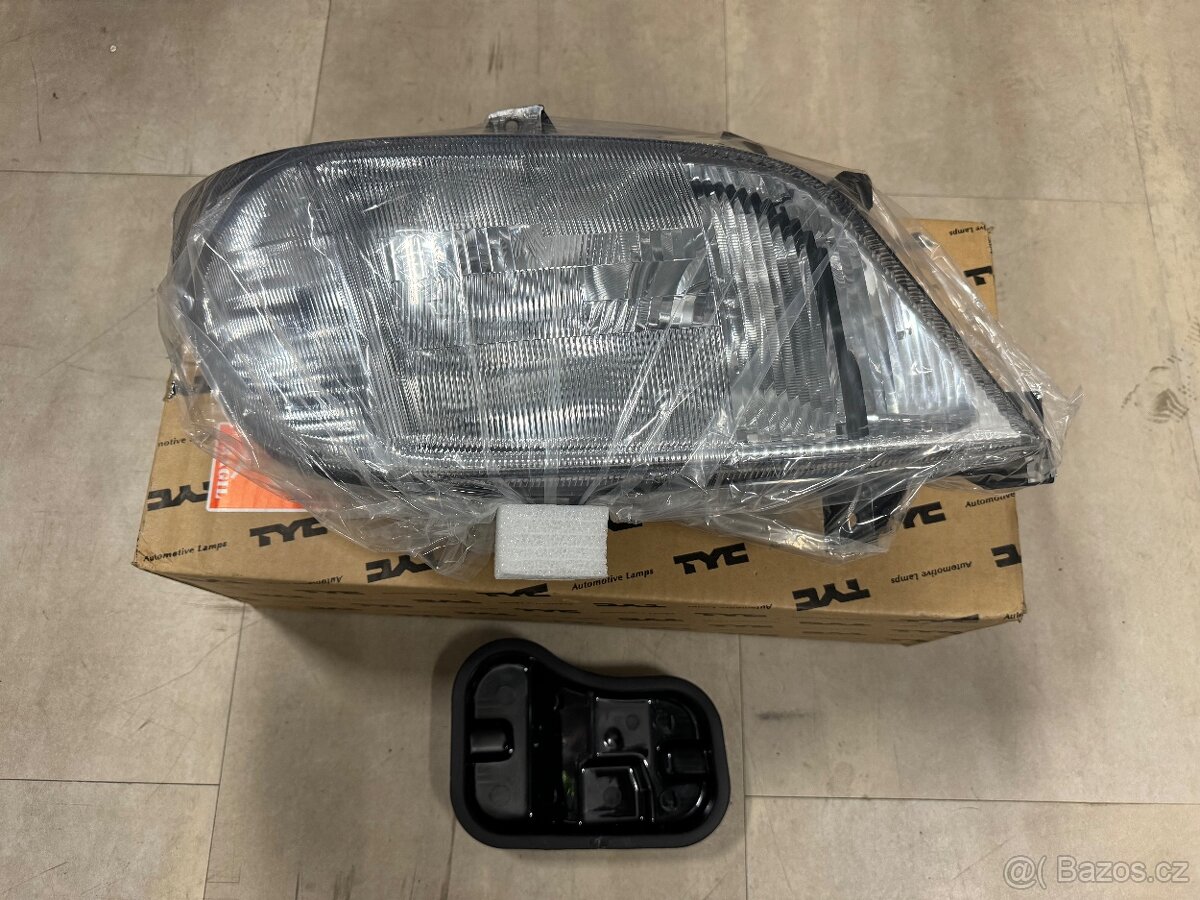 Přední světlo Mercedes Sprinter