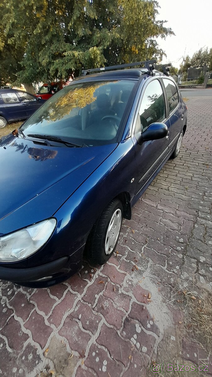 Peugeot 206 2.0hdi