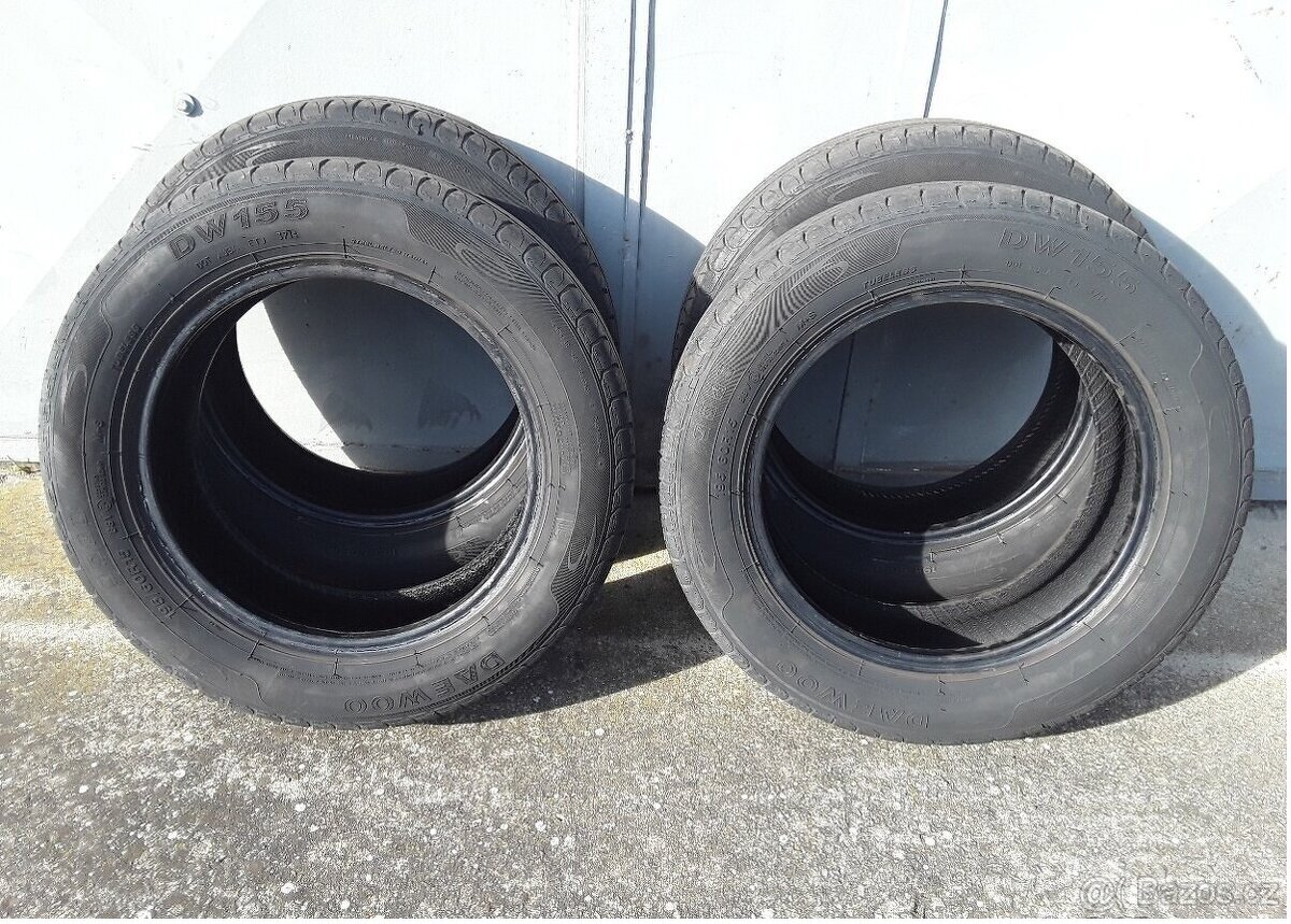 Letní pneu Daewoo 195/60 R15