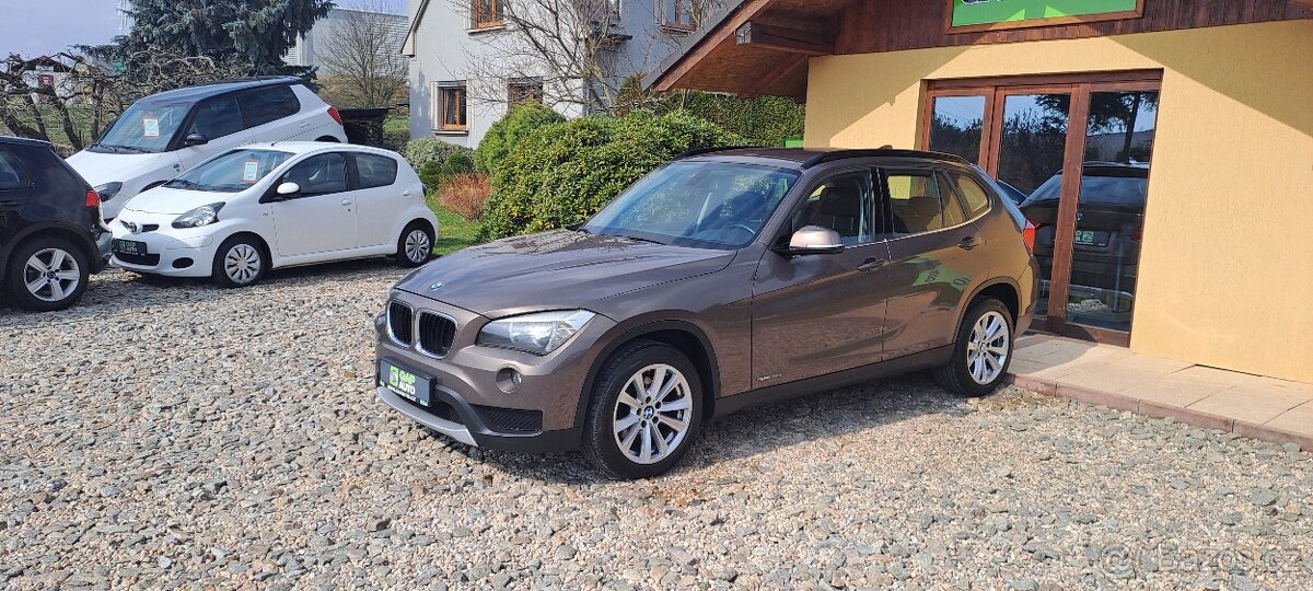 BMW X1 118D 100kW sDRIVE