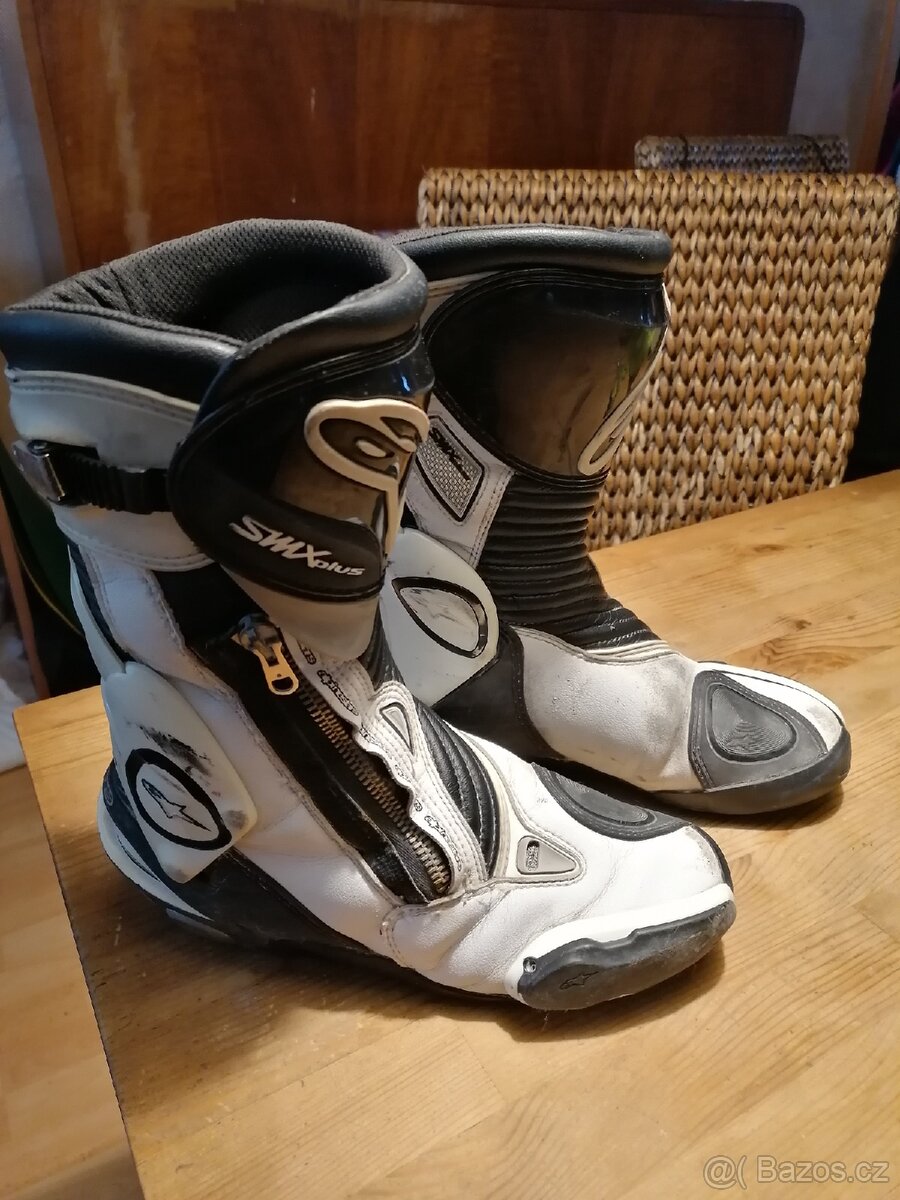Alpinestars smx plus