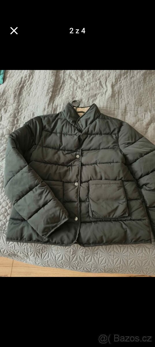 Dámská přechodová bunda vel.36/38