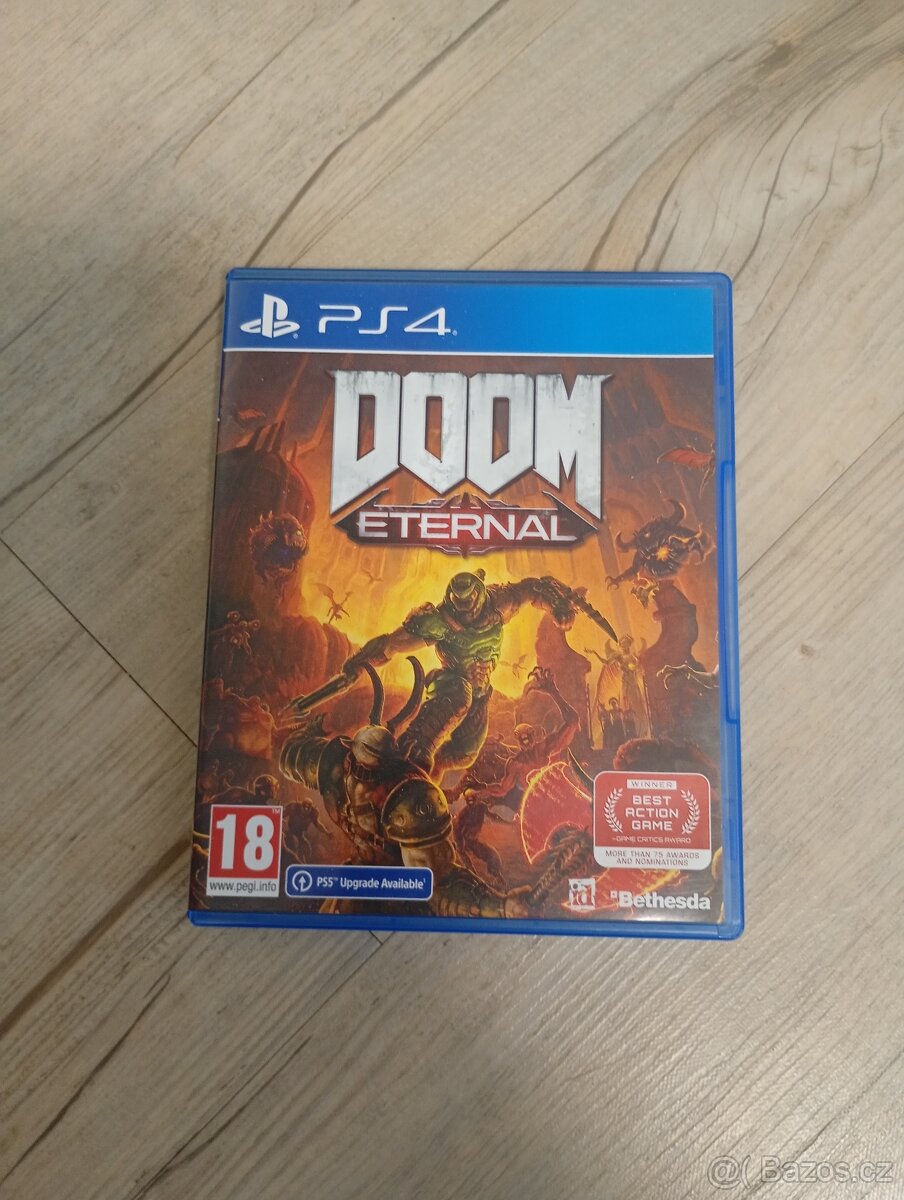 Doom Eternal