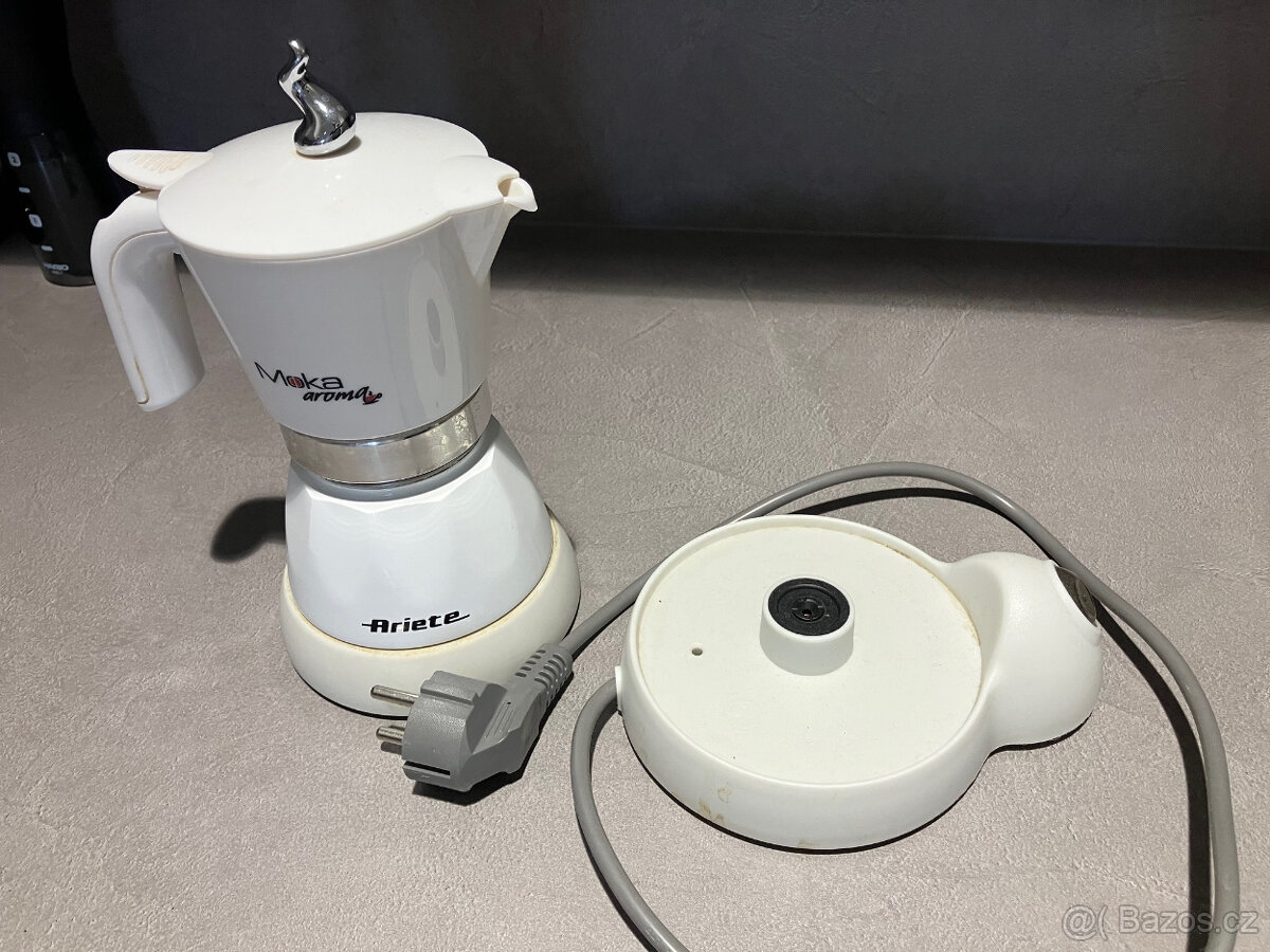 Moka konvička elektrická