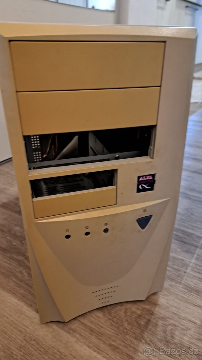 Retro-Celeron 300MHz