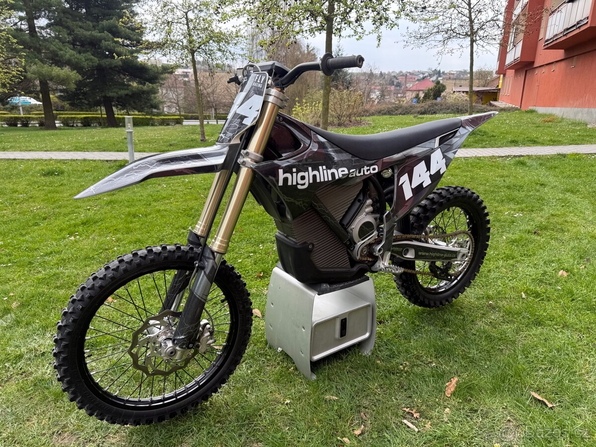 Prodám STARK VARG MX odpočet DPH