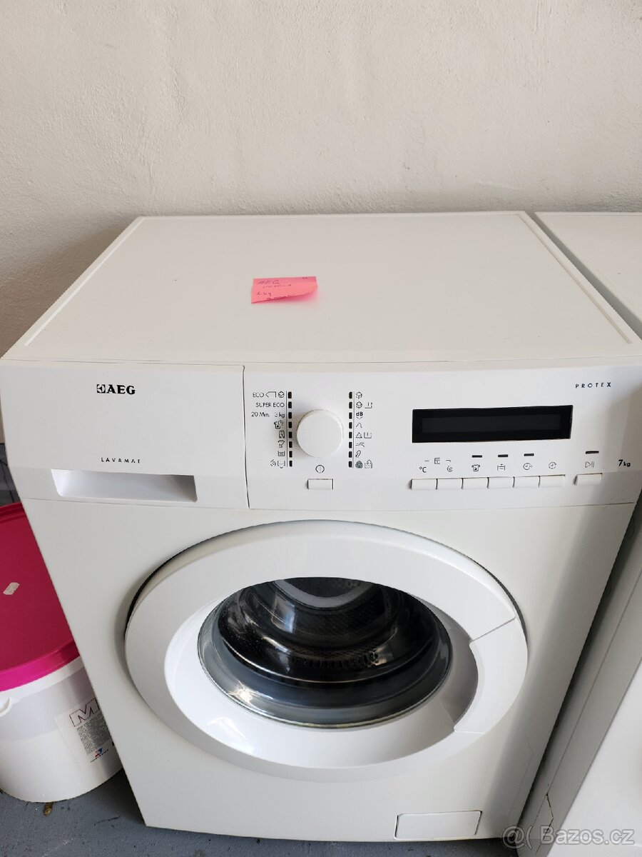 Aeg pračka 7kg